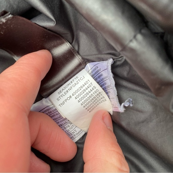 The North Face Beswick Triclimate Jacket - 3 in 1 Jacket XL Black - Picture 8 of 16